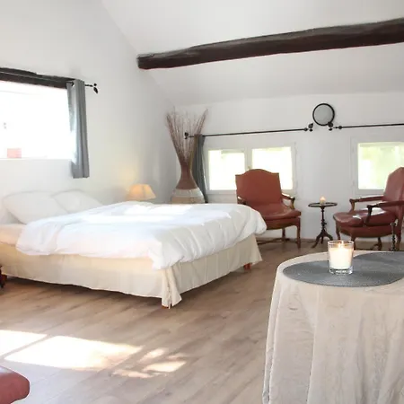 Hotell Domaine De Marguerite