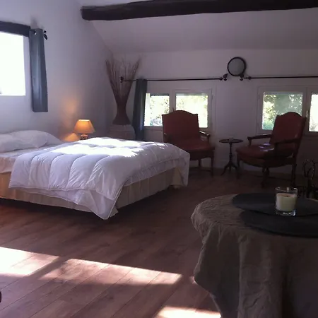 Hotell Domaine De Marguerite *